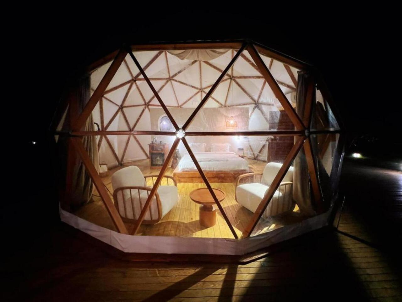 Готель Mandalin Glamping Сельчук Екстер'єр фото