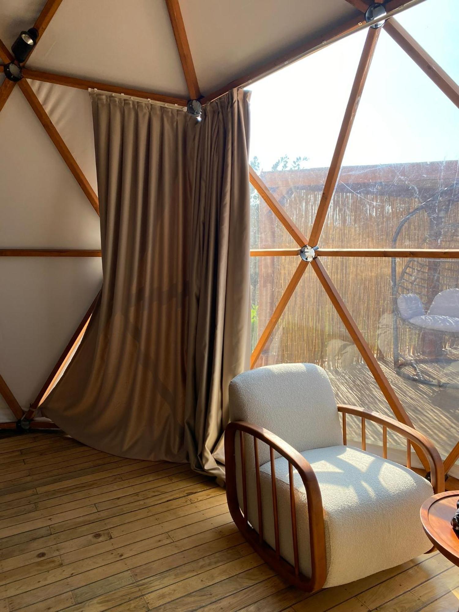 Готель Mandalin Glamping Сельчук Екстер'єр фото